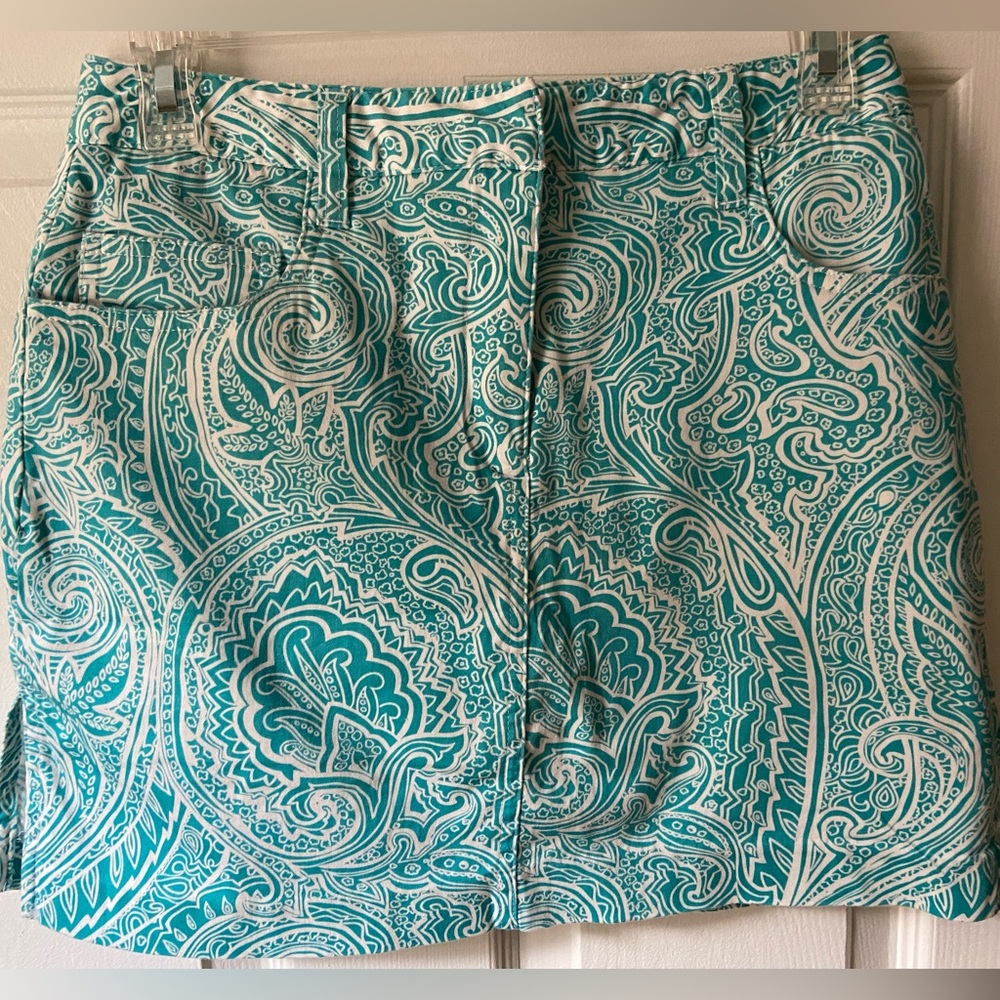 Ladies’ Golf Skirt